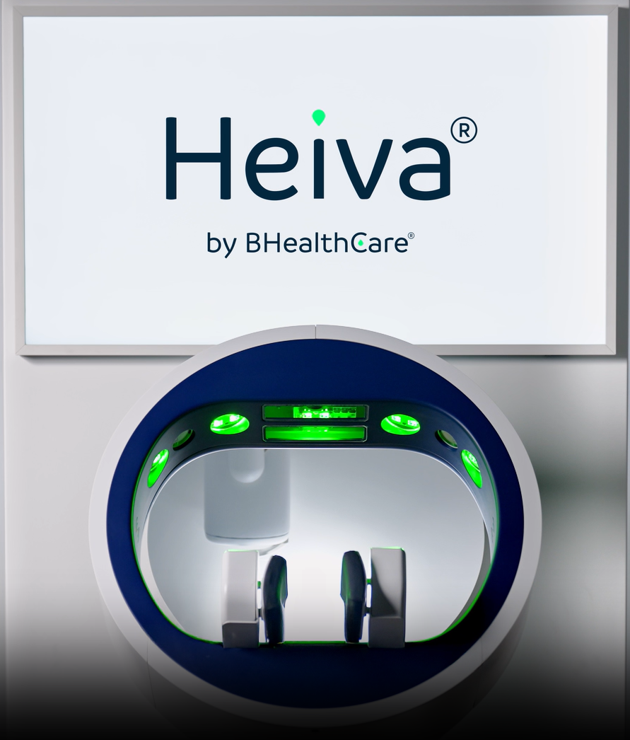 HEIVA Robotic Blood Collection